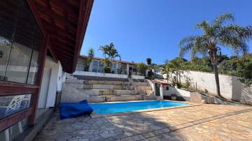 Oportunidade! - Casa 3 quartos à venda Jardim Paulista, Atibaia - R$ 850.000 - CA0767