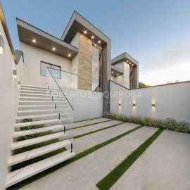 Lançamento! - Casa 3 quartos à venda Residencial Jardins da Catalunha, Atibaia - R$ 710.000 - CA000810