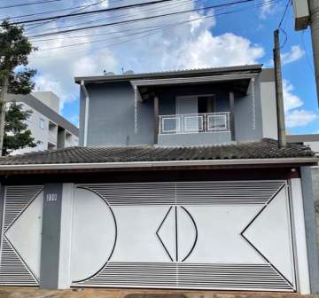 Casa 2 quartos à venda Nova Cerejeira, Atibaia - R$ 650.000 - Ca1044