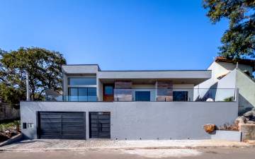 Casa 3 quartos à venda Jardim Paulista, Atibaia - R$ 1.850.000 - CA07132