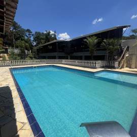 Casa 5 quartos à venda Jardim Estância Brasil, Atibaia - R$ 950.000 - CA1060