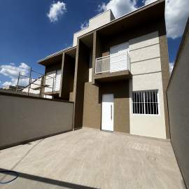 Casa 2 quartos à venda Jardim Imperial, Atibaia - R$ 460.000 - Ca1072