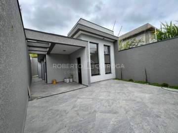 Lançamento! - Casa 3 quartos à venda Residencial Jardins da Catalunha, Atibaia - R$ 700.000 - CA000105