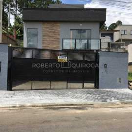 Casa 2 quartos à venda Jardim Santo Antônio, Atibaia - R$ 600.000 - CA1106
