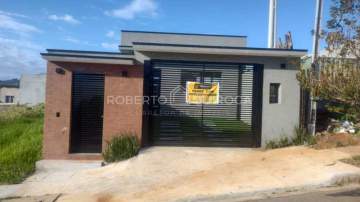 Casa 2 quartos à venda Tanque, Atibaia - R$ 590.000 - CA1107