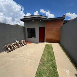 Casa 2 quartos à venda Jardim Santo Antônio, Atibaia - R$ 420.000 - CA1108