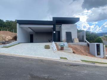 Casa em Condomínio 2 quartos à venda Laranja Azeda, Atibaia - R$ 1.100.000 - CA07165