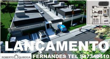 Lançamento! - OBRAS ACELERADAS ! - CA9000
