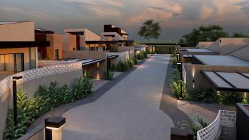 Casa de Vila 3 quartos à venda Cidade Satélite, Atibaia - R$ 1.199.000 - CA07178