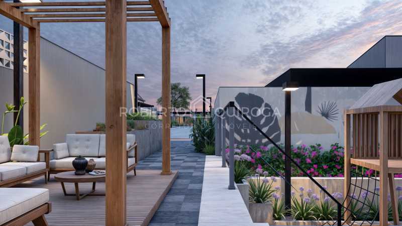 Conheça 4. do imóvel - Casa de Vila 3 quartos à venda Cidade Satélite, Atibaia - R$ 1.199.000 - CA07178 - 4 4. - 4