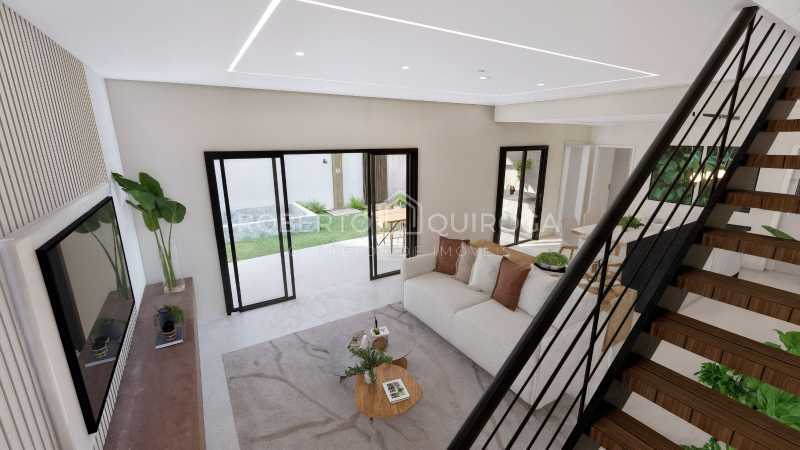 Conheça 10. do imóvel - Casa de Vila 3 quartos à venda Cidade Satélite, Atibaia - R$ 1.199.000 - CA07178 - 10 10. - 10