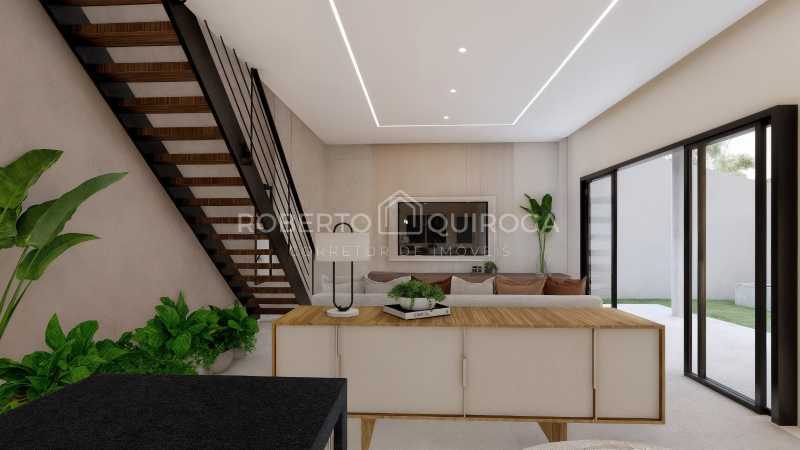 Conheça 11. do imóvel - Casa de Vila 3 quartos à venda Cidade Satélite, Atibaia - R$ 1.199.000 - CA07178 - 11 11. - 11