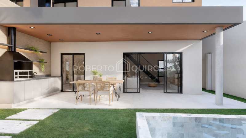 Conheça 17. do imóvel - Casa de Vila 3 quartos à venda Cidade Satélite, Atibaia - R$ 1.199.000 - CA07178 - 17 17. - 17