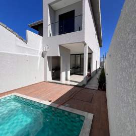 Casa 3 quartos à venda Jardim Paulista, Atibaia - R$ 895.000 - Ca1150