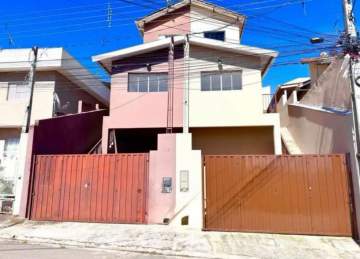 Casa 2 quartos à venda Jardim Imperial, Atibaia - R$ 330.000 - Ca1162