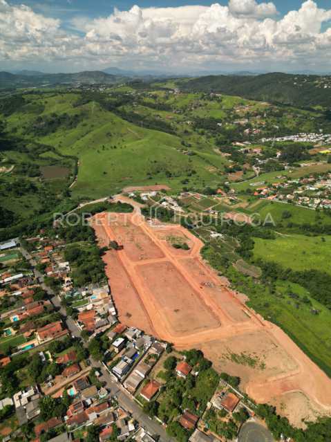 Fotos do loteamento pelo Drone - 1