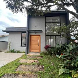 Casa 3 quartos à venda Jardim Jaraguá, Atibaia - R$ 1.290.000 - Ca1229