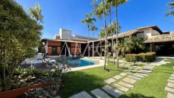 Casa em Condomínio 4 quartos à venda Barra da Tijuca, Rio de Janeiro - R$ 7.300.000 - AICN40017