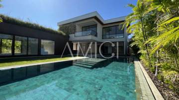Casa em Condomínio 5 quartos à venda Barra da Tijuca, Rio de Janeiro - R$ 15.900.000 - AICN50051