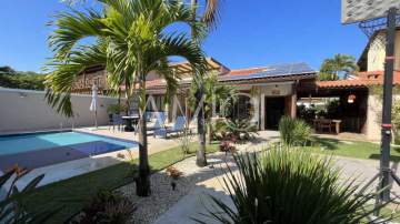 Casa em Condomínio 4 quartos à venda Barra da Tijuca, Rio de Janeiro - R$ 4.500.000 - AICN40023