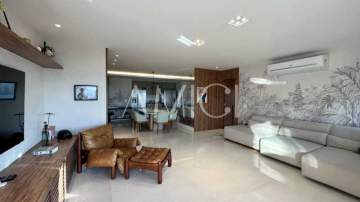 Apartamento 3 quartos à venda Barra da Tijuca, Rio de Janeiro - R$ 2.100.000 - AIAP30012