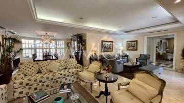 Casa em Condomínio 4 quartos à venda Barra da Tijuca, Rio de Janeiro - R$ 5.500.000 - AICN40026