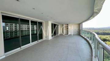 Apartamento 4 quartos à venda Barra da Tijuca, Rio de Janeiro - R$ 3.290.000 - AIAP40030
