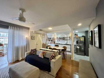 Apartamento 2 quartos à venda Barra da Tijuca, Rio de Janeiro - R$ 1.200.000 - AIAP20002