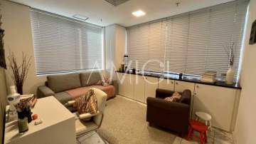 Sala Comercial 49m² à venda Barra da Tijuca, Rio de Janeiro - R$ 450.000 - AISL00003