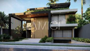 Casa em Condomínio 5 quartos à venda Barra da Tijuca, Rio de Janeiro - R$ 19.600.000 - AICN50059