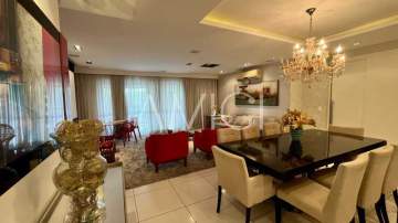 Apartamento 4 quartos para alugar Barra da Tijuca, Rio de Janeiro - R$ 22.000 - AIAP40035