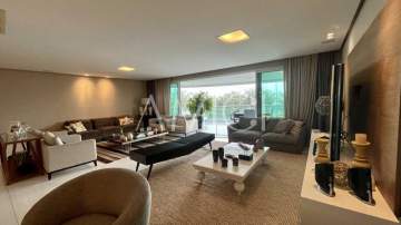 Apartamento 4 quartos para venda e aluguel Barra da Tijuca, Rio de Janeiro - R$ 11.000.000 - AIAP40038