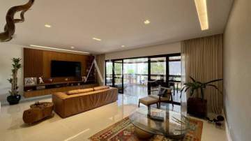 Apartamento 4 quartos à venda Barra da Tijuca, Rio de Janeiro - R$ 4.500.000 - AIAP40044