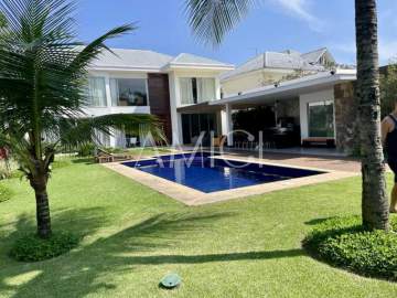 Casa em Condomínio 5 quartos para venda e aluguel Barra da Tijuca, Rio de Janeiro - R$ 9.500.000 - AICN50072
