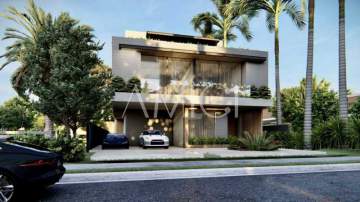 Casa em Condomínio 5 quartos à venda Barra da Tijuca, Rio de Janeiro - R$ 10.000.000 - AICN50075