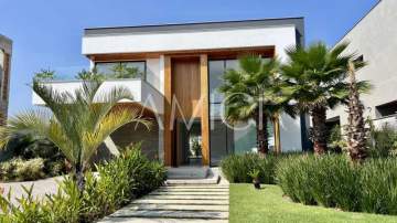 Casa em Condomínio 5 quartos à venda Barra da Tijuca, Rio de Janeiro - R$ 8.500.000 - AICN50077