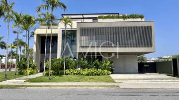 Casa em Condomínio 5 quartos à venda Barra da Tijuca, Rio de Janeiro - R$ 14.800.000 - AICN50080
