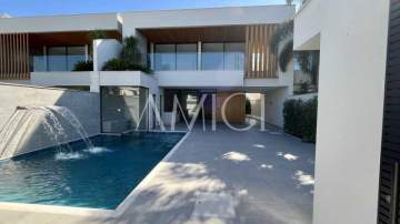 Casa em Condomínio 5 quartos à venda Barra da Tijuca, Rio de Janeiro - R$ 6.500.000 - AICN50005