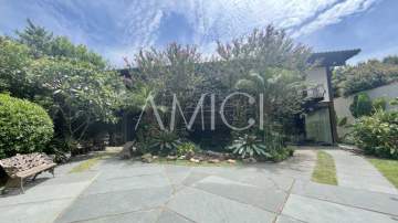 Casa em Condomínio 5 quartos à venda Barra da Tijuca, Rio de Janeiro - R$ 5.500.000 - AICN50082