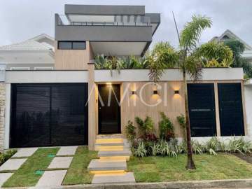 Casa em Condomínio 4 quartos à venda Vargem Grande, Rio de Janeiro - R$ 4.200.000 - AICN40041