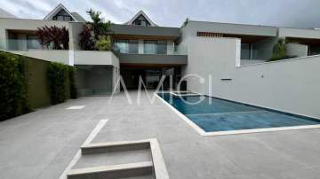 Casa em Condomínio 5 quartos à venda Barra da Tijuca, Rio de Janeiro - R$ 5.500.000 - AICN50085