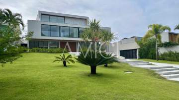Casa em Condomínio 6 quartos à venda Barra da Tijuca, Rio de Janeiro - R$ 17.900.000 - AICN60009