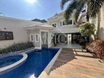 Casa em Condomínio 4 quartos à venda Barra da Tijuca, Rio de Janeiro - R$ 3.800.000 - AICN40050