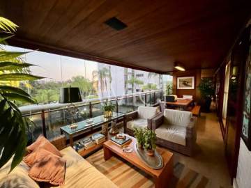 Apartamento 3 quartos à venda Barra da Tijuca, Rio de Janeiro - R$ 3.100.000 - AIAP30037