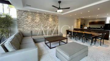 Casa em Condomínio 4 quartos à venda Barra da Tijuca, Rio de Janeiro - R$ 6.500.000 - AICN40052