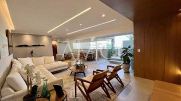 Cobertura 3 quartos à venda Barra da Tijuca, Rio de Janeiro - R$ 3.900.000 - AICO30007