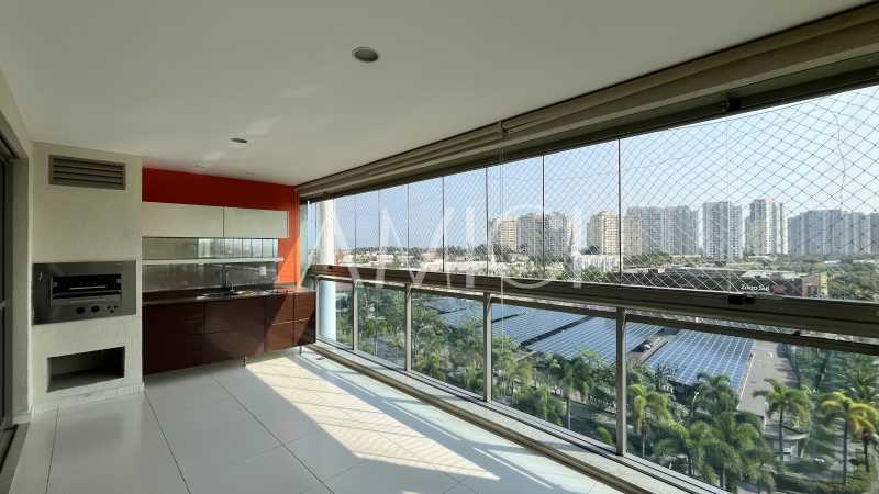 Conheça IMG_8121 do imóvel - Apartamento 4 quartos à venda Barra da Tijuca, Rio de Janeiro - R$ 3.750.000 - AIAP40058 - 4 IMG_8121 - 4