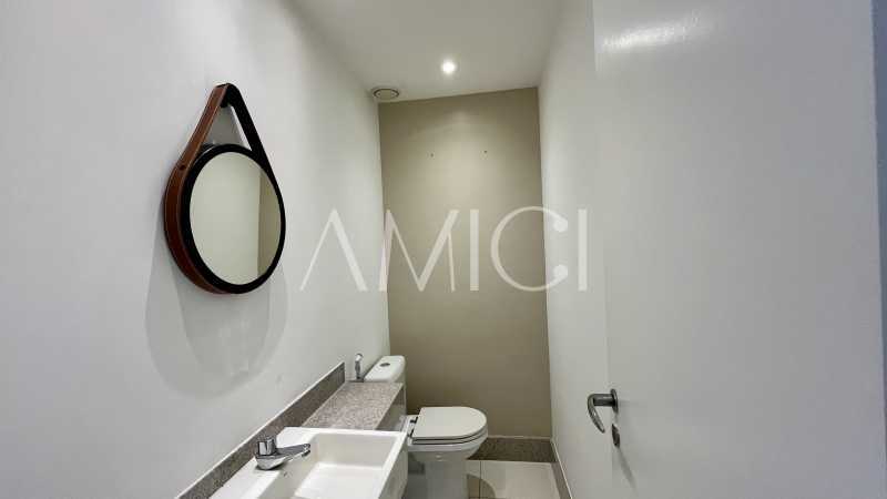 Conheça IMG_8122 do imóvel - Apartamento 4 quartos à venda Barra da Tijuca, Rio de Janeiro - R$ 3.750.000 - AIAP40058 - 5 IMG_8122 - 5