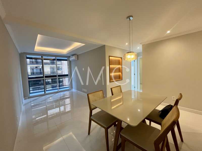 Apartamento 2 quartos à venda Barra da Tijuca, Rio de Janeiro - R$ 1.450.000 - AIAP20013