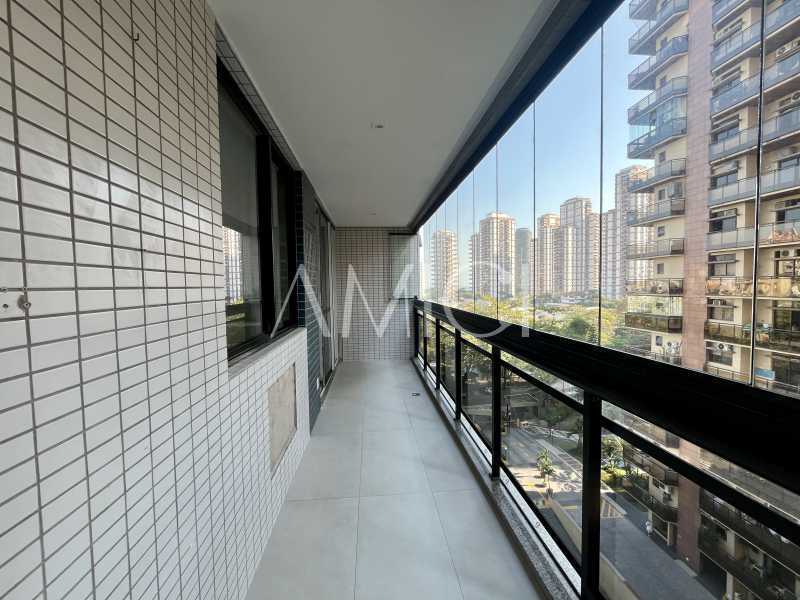 Apartamento 2 quartos à venda Barra da Tijuca, Rio de Janeiro - R$ 1.450.000 - AIAP20013